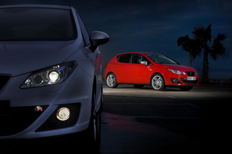  Seat Ibiza FR 2009 года  (фото 64 из 98)